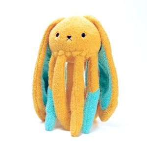 🚫SOLDOUT🚫Plushie Dreadfuls Sensory Processing Disorder Jellyfish Rabbit Plushy